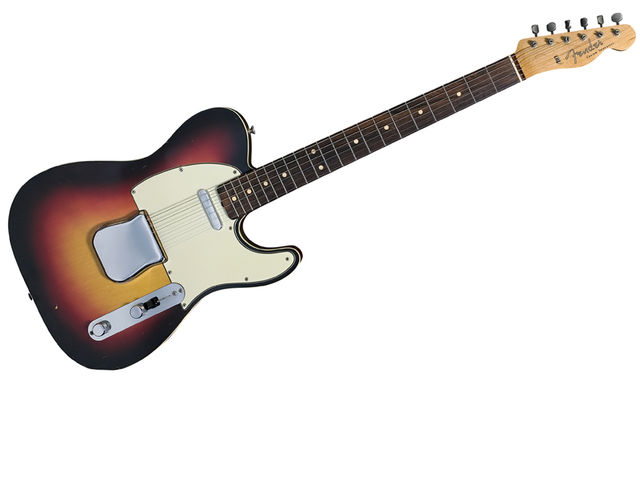 1959 Telecaster Custom