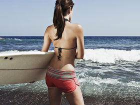 A-Z of surf