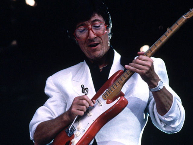 Hank Marvin
