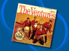 The Ventures self-titled second album from 1961
