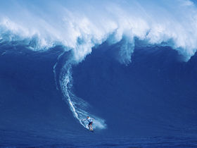 A-Z of surf