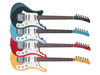 Yamaha's SGV300 reissues - the 'S' might as well stand for 'surf'…