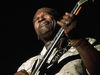 BB King has a mean vibrato technique