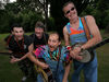 Hayseed Dixie: we hope those dungas are ironic, boys