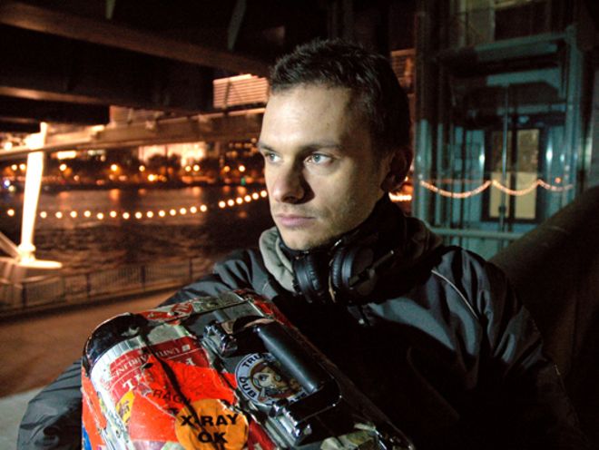 A-Z of drum 'n' bass