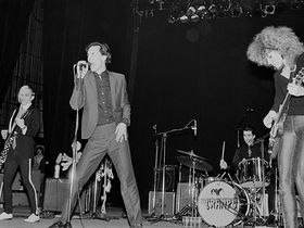 A-Z of garage rock