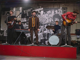 A-Z of garage rock