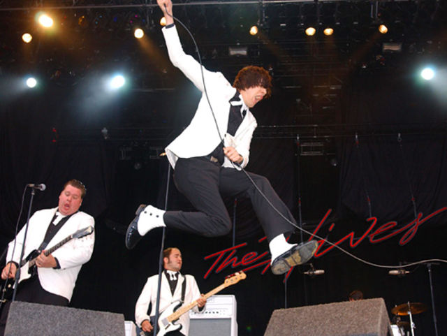 The Hives