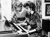Who says keyboards aren't rock 'n' roll?