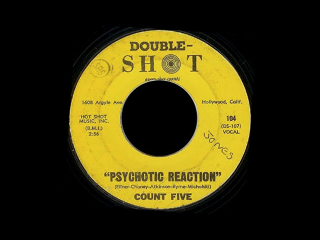 Psychotic Reaction