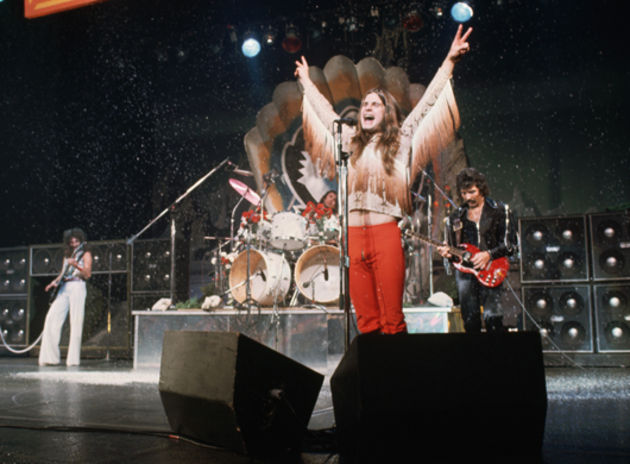 Black Sabbath