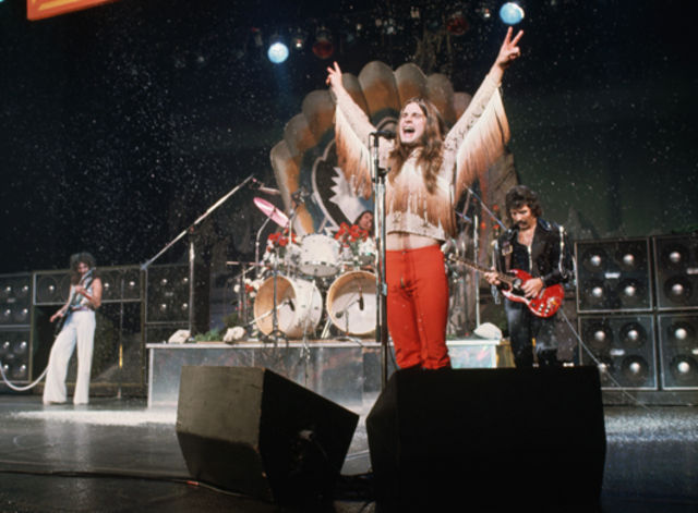 Black Sabbath