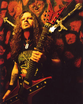 A-Z of Heavy Metal
