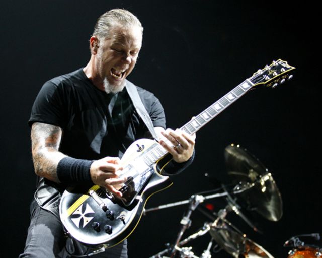 Hetfield