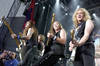 Iron Maiden ((Tim Mosenfelder/Corbis))