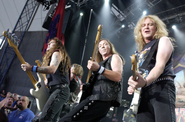 Iron Maiden