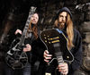 Lamb Of God The twin-guitar attack of Mark and Willie