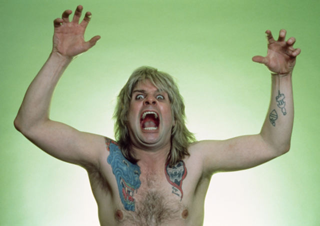 Ozzy Osbourne