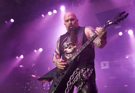 A-Z of Heavy Metal