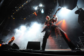 A-Z of Heavy Metal