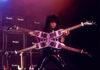X marks the spot Or more accurately, Michael Angelo Batio's Quad Guitar