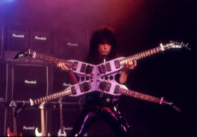A-Z of Heavy Metal