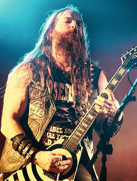 A-Z of Heavy Metal