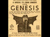 "The lead singer blows himself up!" Classic Genesis - that is how you advertise a band!