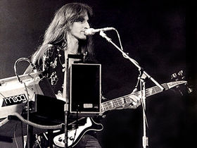 A-Z of prog rock