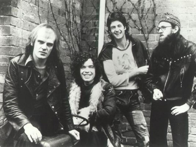 Van der Graaf Generator