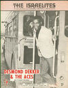 Desmond Dekker! Double decker! No? Suit yerself