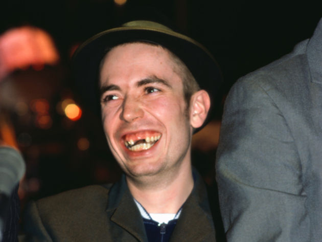 Jerry Dammers Net Worth