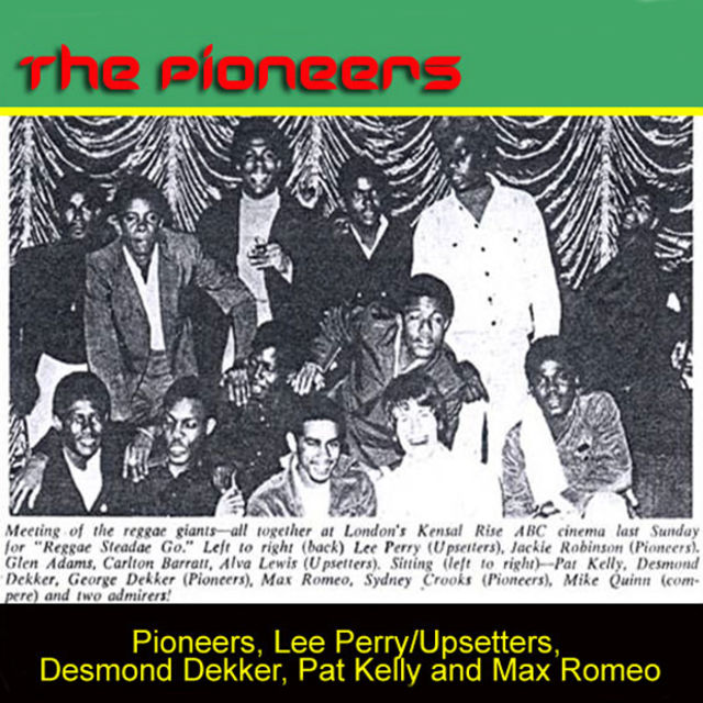 The Pioneers