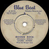 Laurel Aitken's Boogie Rock, the first release from the label that brought ska to the masses