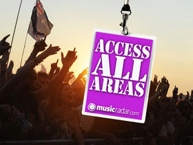 Access All Areas: behind the scenes with the world's hottest live acts