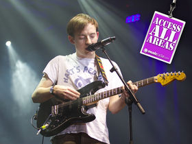 Access All Areas: behind the scenes with the world's hottest live acts