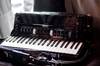 Roland FR7X digital accordion ((Eleanor Jane))
