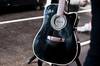 Jon's acoustic guitar rig ((Eleanor Jane))