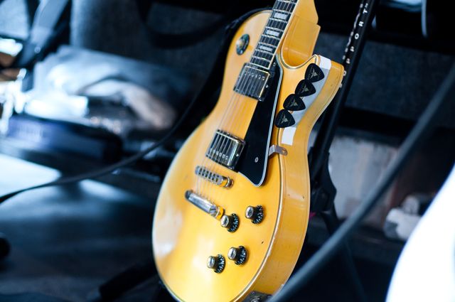 1977 Gibson Les Paul Custom