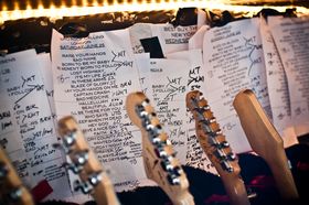 Access All Areas: On the road with Bon Jovi
