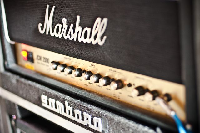 Richie's backline