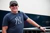 Mike Rew: backline crew chief The Circle tour ((Eleanor Jane))
