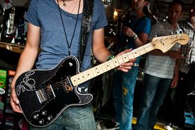 Access All Areas: On the road with Bon Jovi