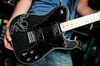 Custom Fender Telecaster Deluxe (detail) Please Mr Sambora, we'll take good care of it!