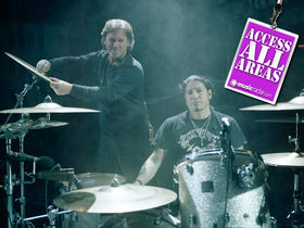Access All Areas: behind the scenes with the world's hottest live acts