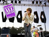 On the road with Paolo Nutini Last year's Latitude headliner...
