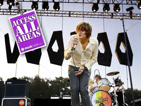 Access All Areas: behind the scenes with the world's hottest live acts