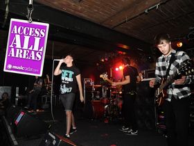 Access All Areas: behind the scenes with the world's hottest live acts