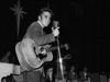 Elvis Presley blank