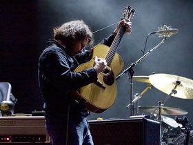 20 acoustic guitar-playing front men